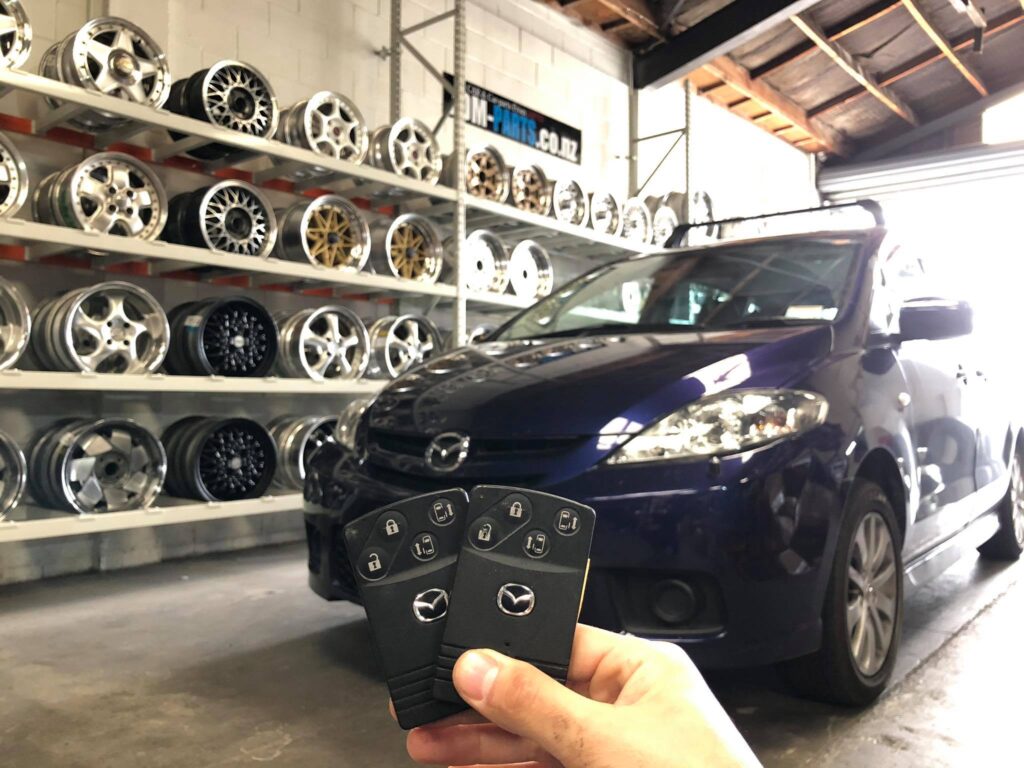mazda card smart key » JDM-PARTS NZ