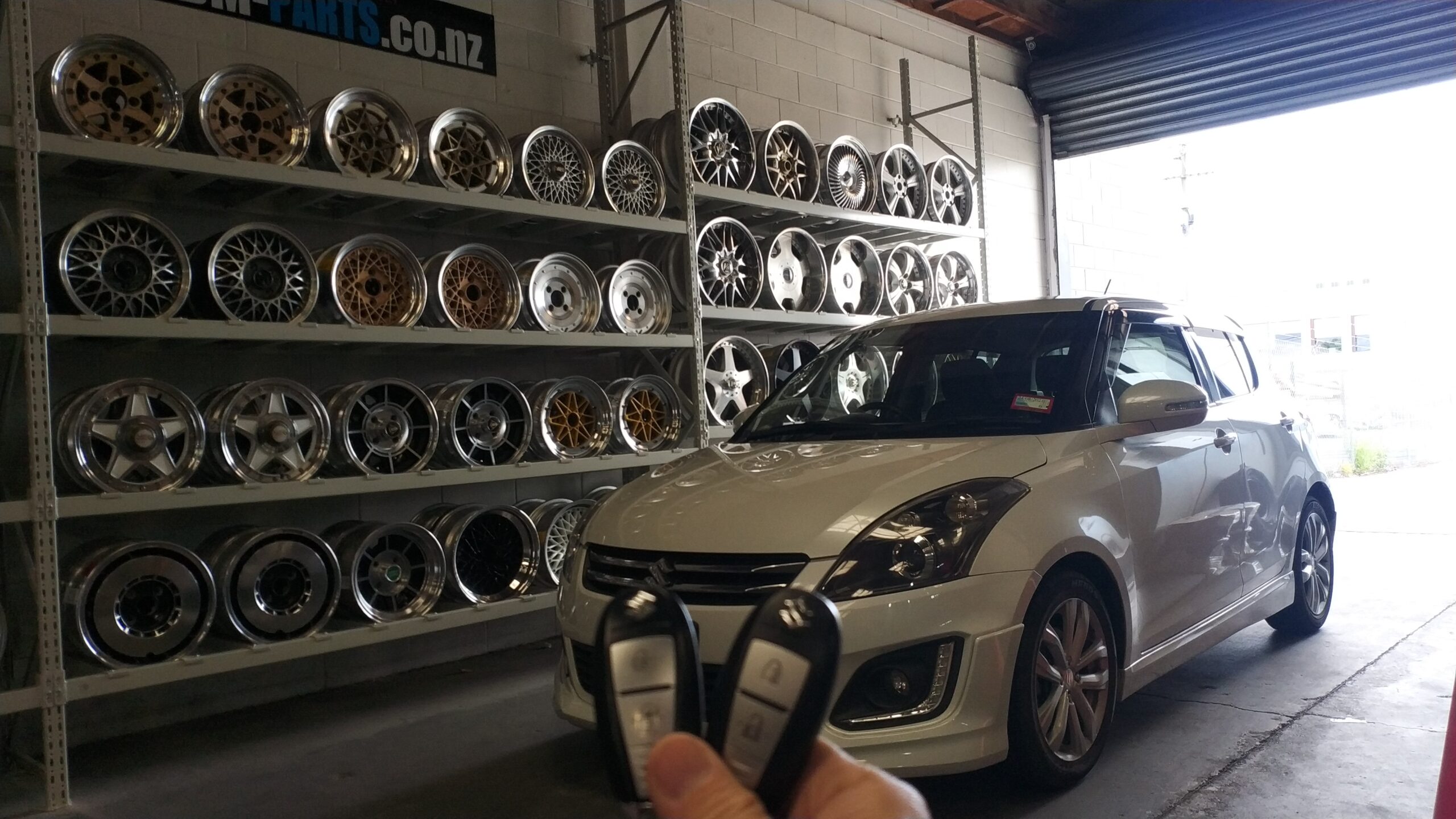  » JDM-PARTS NZ