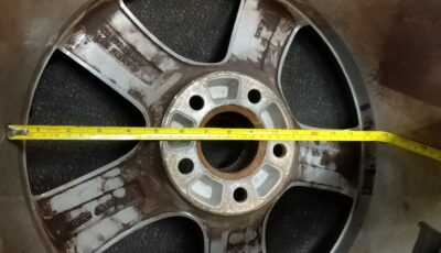 AUDI A5 / A6 FACTORY ALLOY 18x8.5j +29 5x112 CB