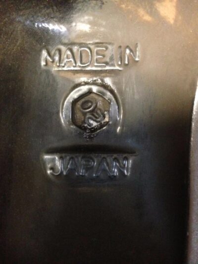 WORK GOOCARS 17x7j +25 4x100 CB