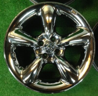 WORK GOOCARS 17x7j +25 4x100 CB