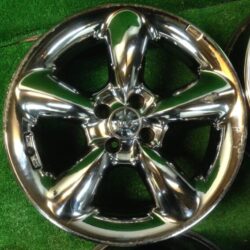WORK GOOCARS 17x7j +25 4x100  CB