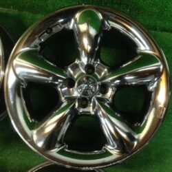 WORK GOOCARS 17x7j +25 4x100  CB