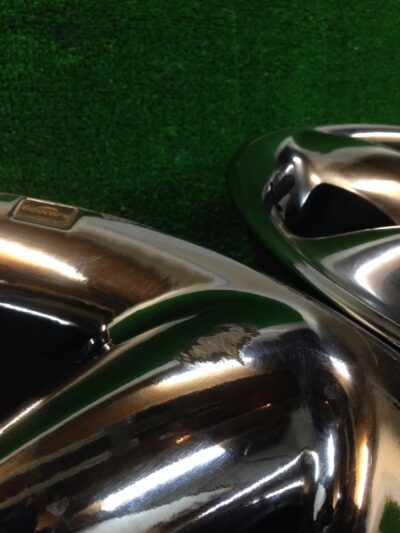 WORK GOOCARS 17x7j +25 4x100 CB