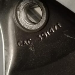 JAGUAR KENT Alloy  XJ6 XJ12 / Daimler W6 Double Six 15x6j +33 5x120.65 CB