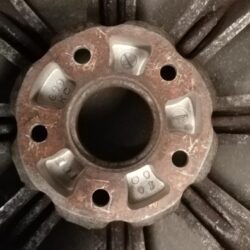 RS WATANABE F8 8 Spoke 16x7j +30 / 16x8j +35 5x114.3 CB