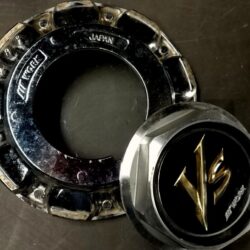 WORK VS MX 3 piece With Center caps 18x8j /18x9j +38 4x114.3 / 5x114.3 CB
