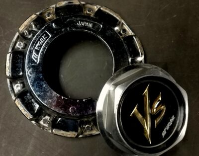 WORK VS MX 3 piece With Center caps 18x8j /18x9j +38 4x114.3 / 5x114.3 CB