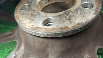 Carlsson Genuine 1/16 BE -Brilliant Edition 18x8j +35 / 18x9j +25 5x112 CB