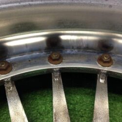 ENKEI IMPUL FZ SPECIAL Fin's  3 piece 15x6.5j +25 4×114.3 CB