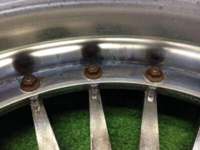 ENKEI IMPUL FZ SPECIAL Fin's 3 piece 15x6.5j +25 4×114.3 CB