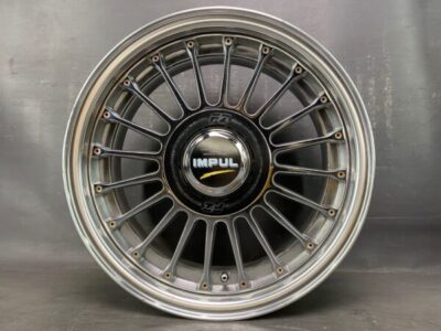ENKEI IMPUL FZ SPECIAL Fin's 3 piece 15x6.5j +25 4×114.3 CB