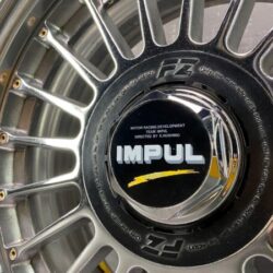 ENKEI IMPUL FZ SPECIAL Fin's  3 piece 15x6.5j +25 4×114.3 CB