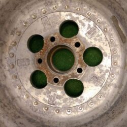 CENTERLINE CHAMP 500 3 piece 16x9j +50 5x120.65 ( 5x4.75 )CB