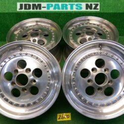 CENTERLINE CHAMP 500 3 piece 16x9j +50 5x120.65 ( 5x4.75 )CB