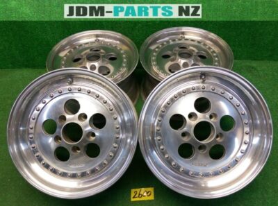 CENTERLINE CHAMP 500 3 piece 16x9j +50 5x120.65 ( 5x4.75 )CB