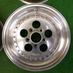 CENTERLINE CHAMP 500 3 piece 16x9j +50 5x120.65 ( 5x4.75 )CB