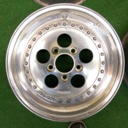 CENTERLINE CHAMP 500 3 piece 16x9j +50 5x120.65 ( 5x4.75 )CB