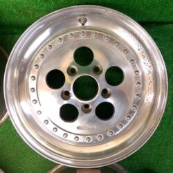 CENTERLINE CHAMP 500 3 piece 16x9j +50 5x120.65 ( 5x4.75 )CB