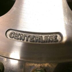 CENTERLINE CHAMP 500 3 piece 16x9j +50 5x120.65 ( 5x4.75 )CB