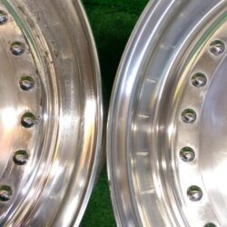 CENTERLINE CHAMP 500 3 piece 16x9j +50 5x120.65 ( 5x4.75 )CB