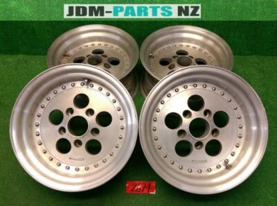 CENTERLINE CHAMP 500 15x7j -18 Negative Offset 5x120.65 ( 5x4.75 )CB