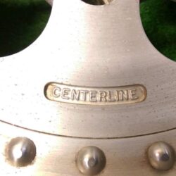 CENTERLINE CHAMP 500 15x7j -18 Negative Offset 5x120.65 ( 5x4.75 )CB