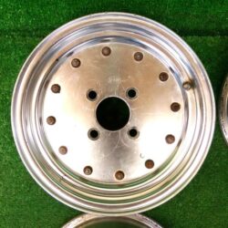 SSR SPEED STAR MK-1 3 piece 12x5j +13 4x101.6  CB