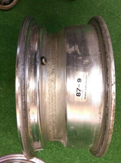 SSR SPEED STAR MK-1 3 piece 12x5j +13 4x101.6 CB