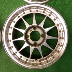 HARTGE Type C 3 Piece 15x7j +19 4x114.3 CB