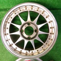 HARTGE Type C 3 Piece 15x7j +19 4x114.3 CB