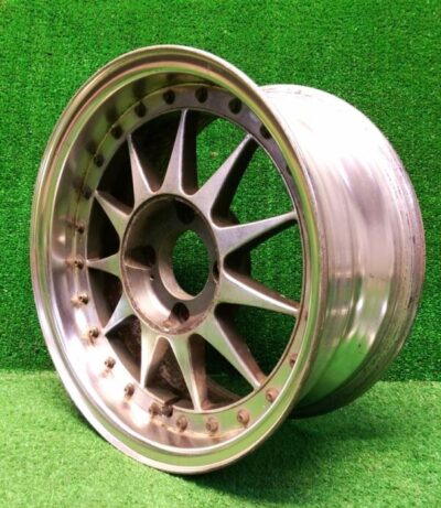 HARTGE Type C 3 Piece 15x7j +19 4x114.3 CB