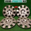 HONDA WHEEL Cover / Hub Cap 16 inch x4