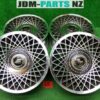 BRIDGESTONE PRESAGE 14x6j +22 4x114.3 CB