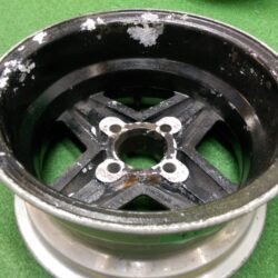 REVOLUTION 4 Spoke Classic 13x6j / 13x7j +15 -14 4x101.6 CB