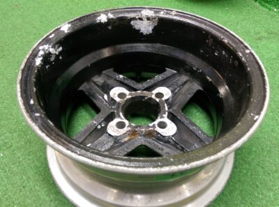 REVOLUTION 4 Spoke Classic 13x6j / 13x7j +15 -14 4x101.6 CB