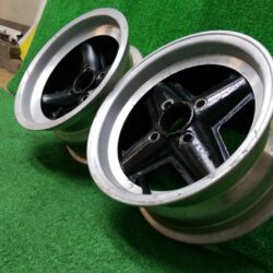 REVOLUTION 4 Spoke Classic 13x6j / 13x7j +15 -14 4x101.6 CB