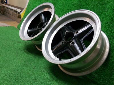 REVOLUTION 4 Spoke Classic 13x6j / 13x7j +15 -14 4x101.6 CB