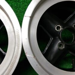 REVOLUTION 4 Spoke Classic 13x6j / 13x7j +15 -14 4x101.6 CB