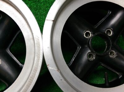 REVOLUTION 4 Spoke Classic 13x6j / 13x7j +15 -14 4x101.6 CB