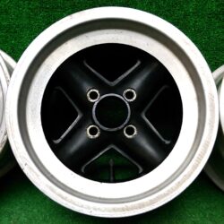 REVOLUTION 4 Spoke Classic 13x6j / 13x7j +15 -14 4x101.6 CB