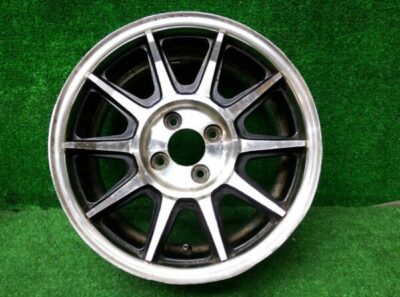 ENKEI BIGEND BARREL15x7j / 15x8j +25 4x100 CB