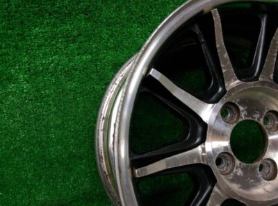 ENKEI BIGEND BARREL15x7j / 15x8j +25 4x100 CB