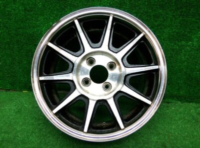 ENKEI BIGEND BARREL15x7j / 15x8j +25 4x100 CB