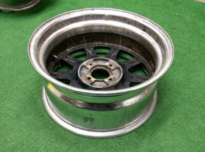 ENKEI BIGEND BARREL15x7j / 15x8j +25 4x100 CB