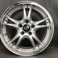 MANARAY SPORT VERTEC VR5 EXE-II MONOBLOCK 17x7j +38 5x114.3 CB