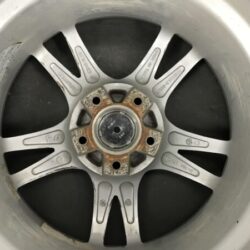 MANARAY SPORT VERTEC VR5 EXE-II MONOBLOCK 17x7j +38 5x114.3 CB