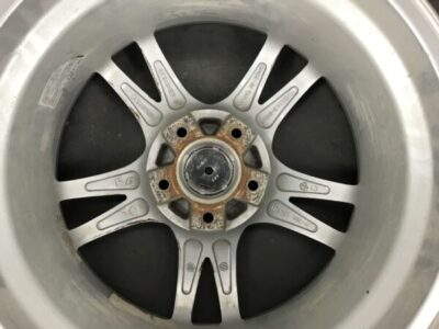 MANARAY SPORT VERTEC VR5 EXE-II MONOBLOCK 17x7j +38 5x114.3 CB