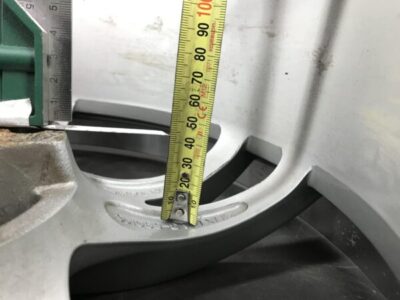 MANARAY SPORT VERTEC VR5 EXE-II MONOBLOCK 17x7j +38 5x114.3 CB