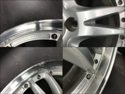 MANARAY SPORT VERTEC VR5 EXE-II MONOBLOCK 17x7j +38 5x114.3 CB